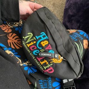 Assholes Live Forever - Have a Nice Trio Fanny pack